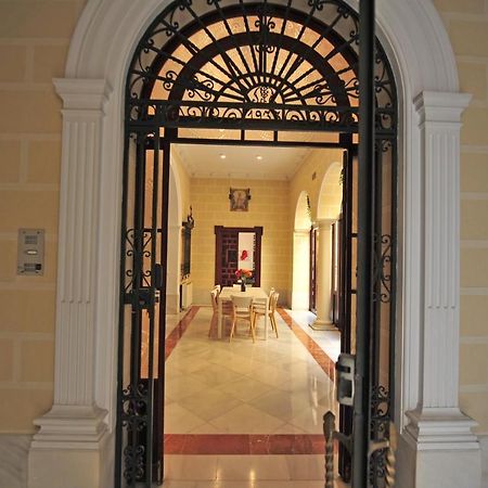 Palacio Centro Terraza 8 Dormitorios Jerez de la Frontera Exterior foto