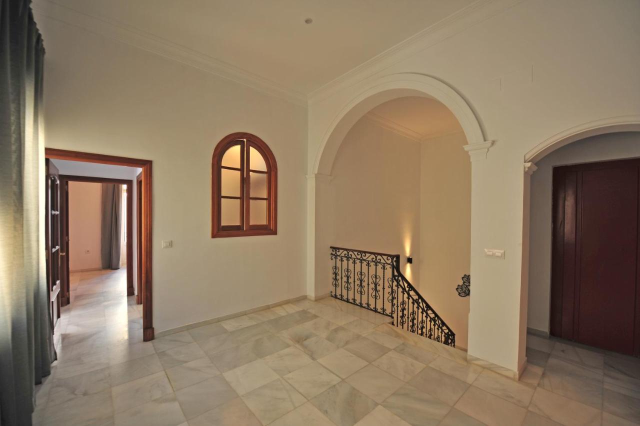 Palacio Centro Terraza 8 Dormitorios Jerez de la Frontera Exterior foto